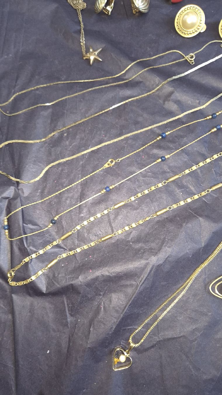 Altri gioielli: Schmuck Lot – Usato da Kölliken venduto da MissesBossTop1 5