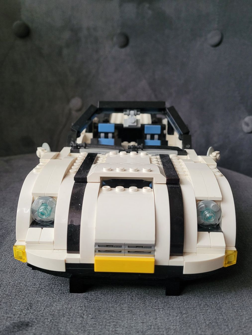 Lego Kit di costruzioni: Lego Creator 4993 voiture cabriolet – Usato da La Tour-de-Peilz venduto da estelle69 9