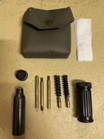 Reinigungskit Waffen (Pistole) neuwertig