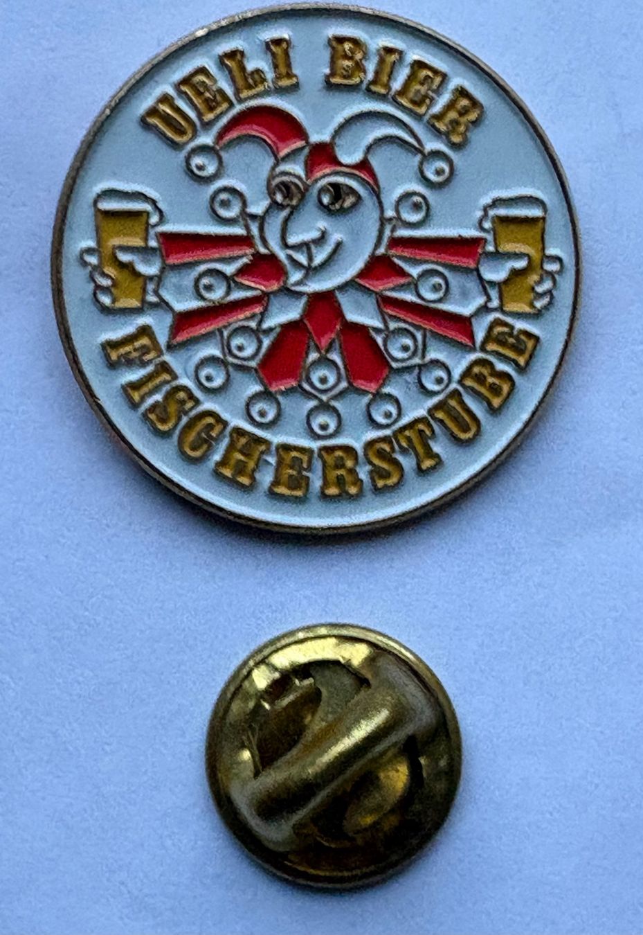 Plaketten & Abzeichen: Ueli - Pin – Neu (gemäss Beschreibung) aus Basel von mogi01 3