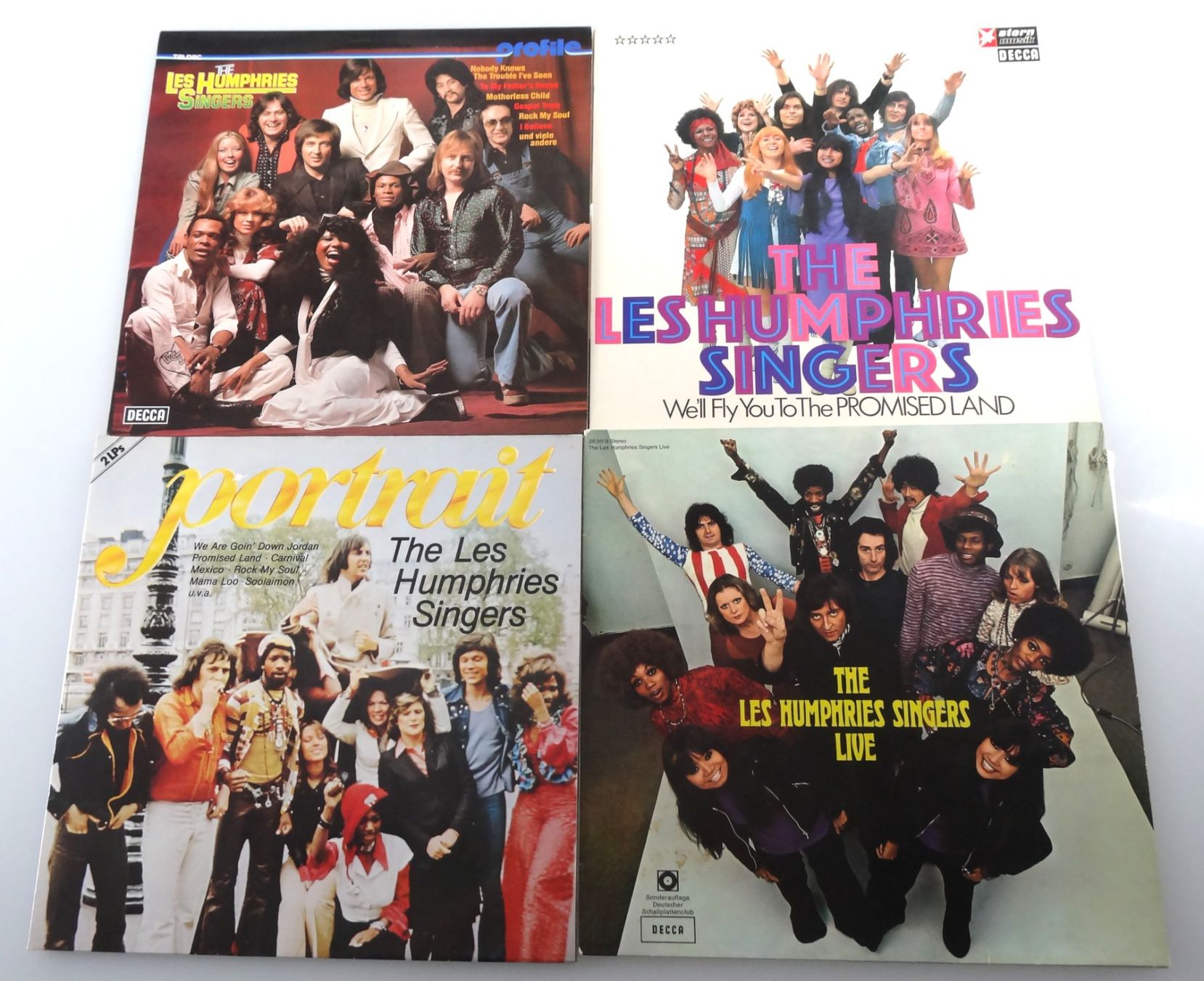 Dischi in vinile: Schallplatten Lot Diverses 13 – Usato da Rüti ZH venduto da Restwert_Rueti_ZH 5