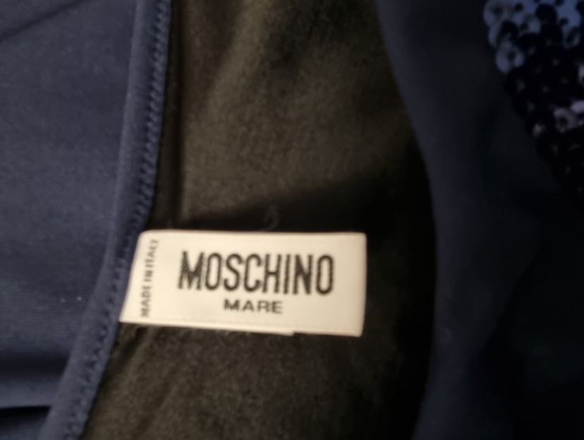 Moschino Vestiti: Kleid Gr. 36,  von Moschino – Nuovo (secondo la descrizione) da geroldswil venduto da Gumball1 3