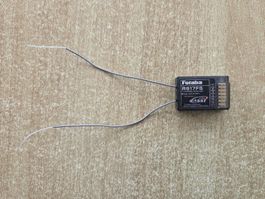 Récepteur Futaba R617FS 7 canaux 2.4GHz FASST