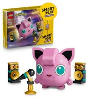 Pokemon Lego - Pummeluff / Jigglypuff