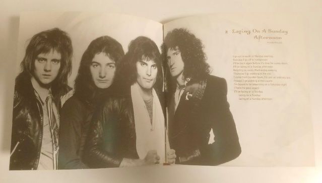 CD: Queen CD - Spanische Ausführung – Nuovo (secondo la descrizione) da Blauen venduto da ELVIS-SHOP 2