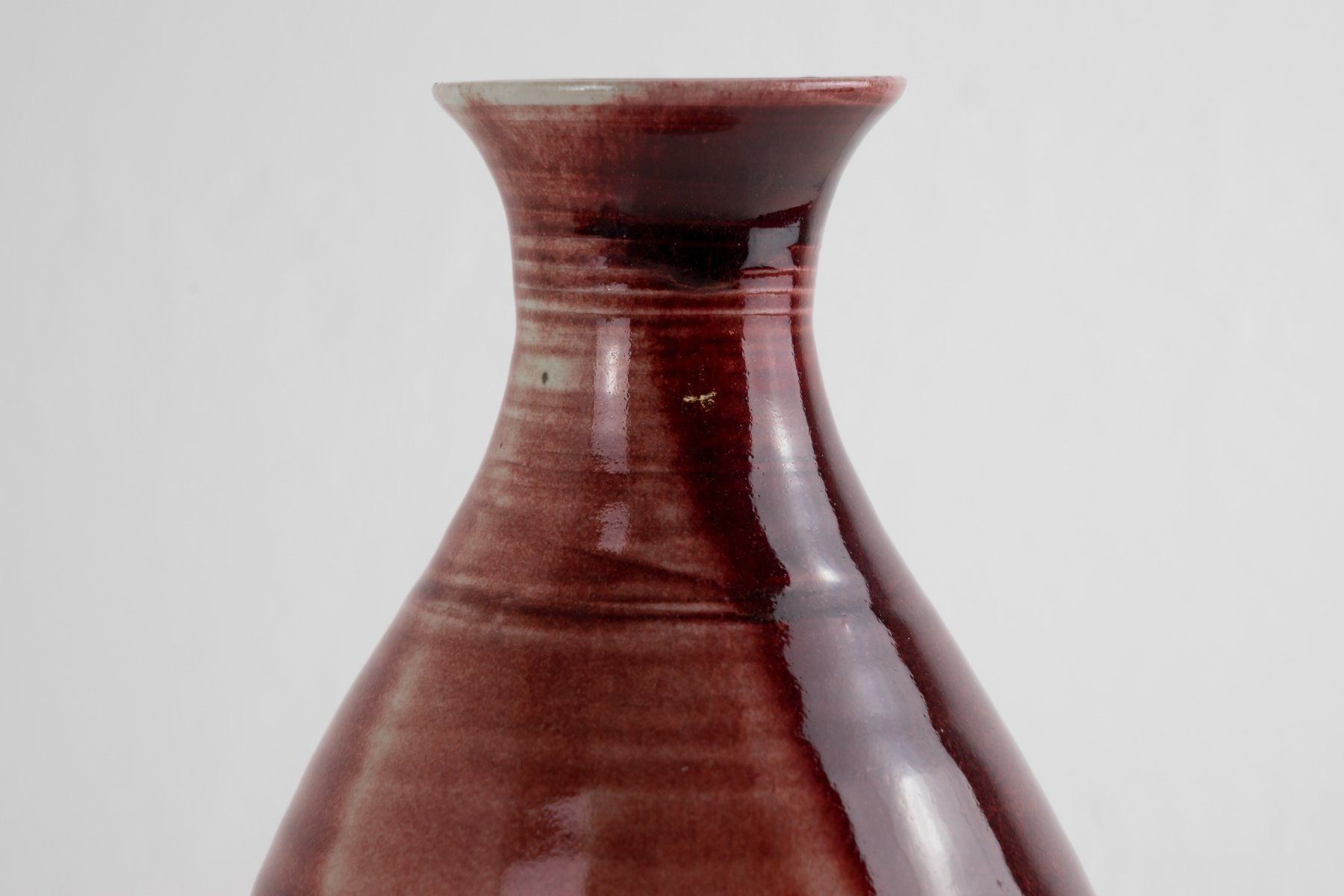 Vasi & Recipienti: Vase Keramik Ochsenblut Nr. 2 – Usato da Schaffhausen venduto da Studio-Ara 4