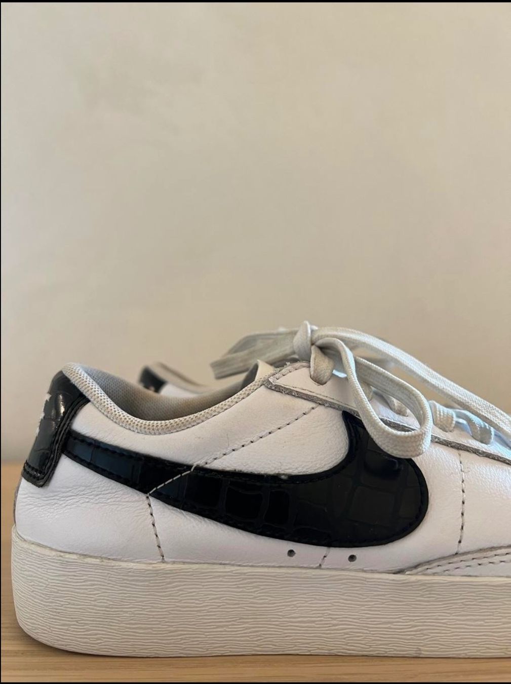 Nike Scarpe da donna: Nike Blazer Low Gr. 37, 37.5 – Usato da Winterthur venduto da whatdreamz 3