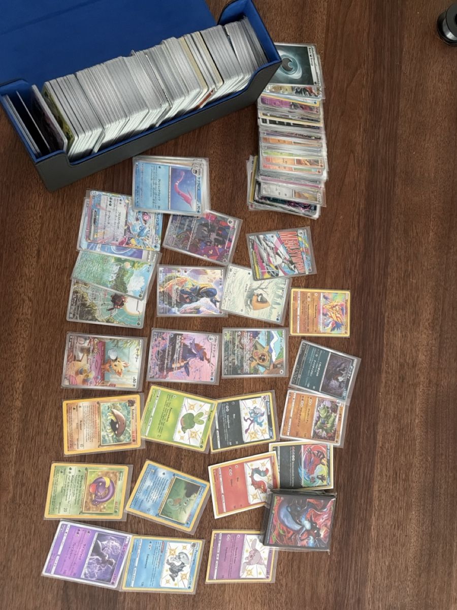 Pokémon Sammelbilder & Trading cards: Pokemon Karten – Gebraucht aus Emmetten von chr_ls62 1