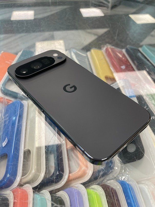 Google Handys / Smartphones: GOOGLE PIXEL 10 PRO 256GB OBSIDIAN – Gebraucht aus Zürich von Handymarkt 5