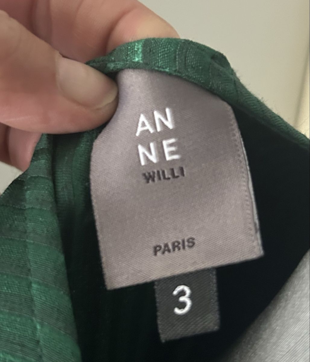 Vestiti: Robe Anne Willi Paris – Usato da Belmont-Lausanne venduto da yai01 4
