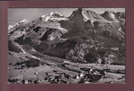 KANDERSTEG - Doldenhorn - Fisistöcke