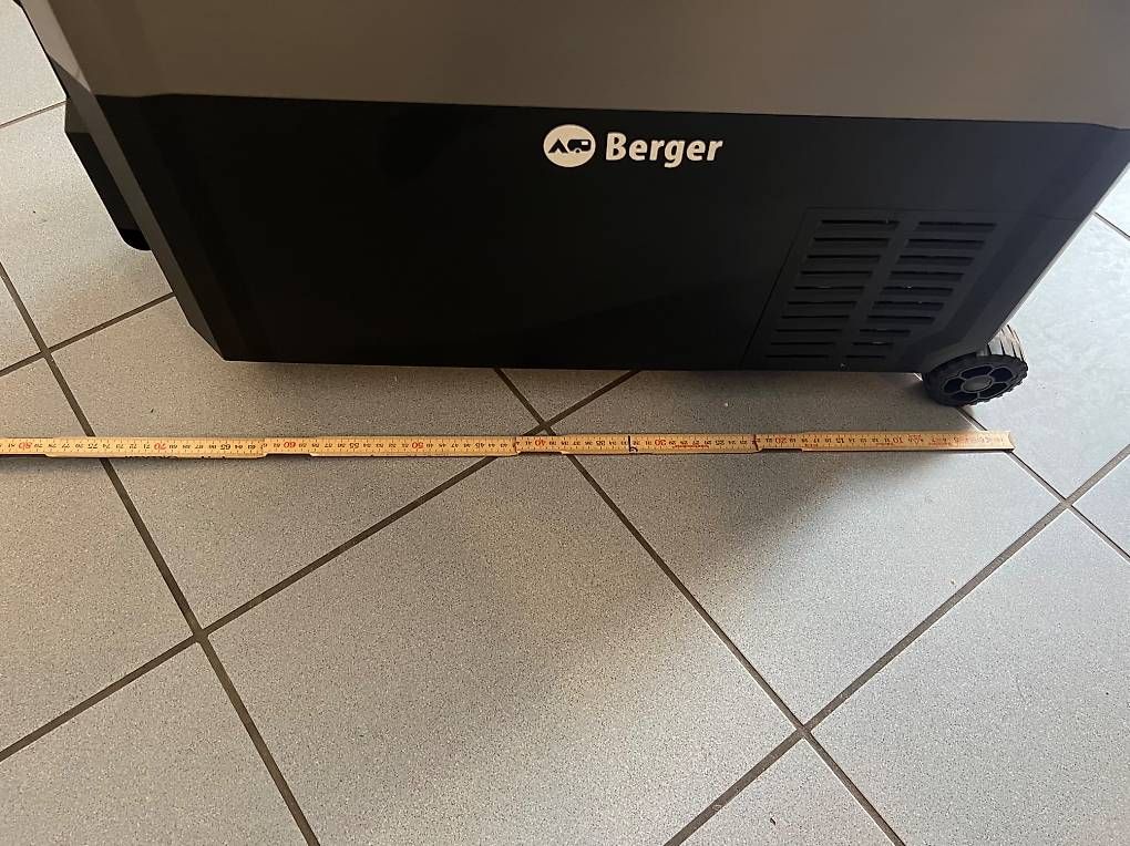 Frigoriferi & Refrigeratori: Berger rmc 40 Kompressorkühlbox – Nuovo (secondo la descrizione) da Schaffhausen venduto da ben_7dkx 3