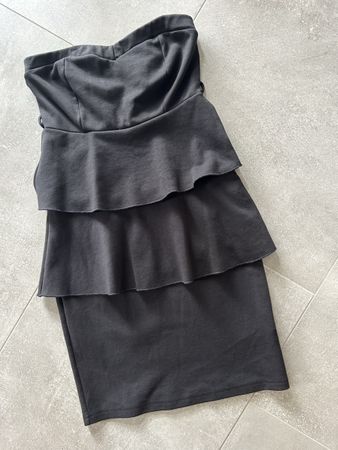 KLEIDLI von b.p.c. Collection MIT RÜSCHCHEN / 36
