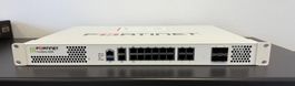 FORTINET FortiGate 200E Firewall