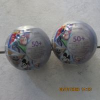 2x Disney Platinum Minis Sammelfiguren NEU