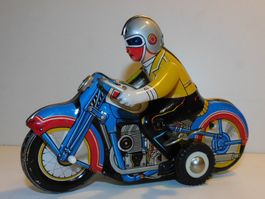 Neue Fundschätze Spielzeug Blechspielzeug Motorrad Spielzeug