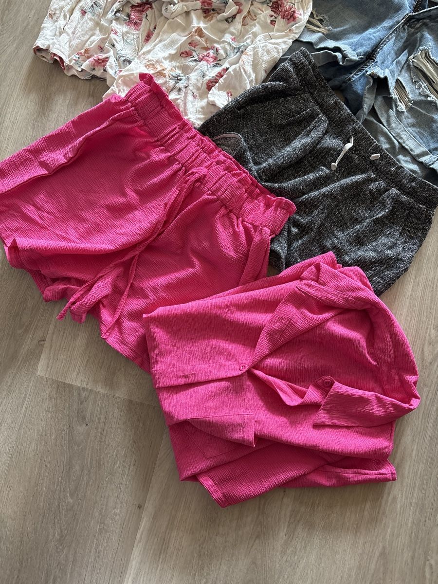 Lotti di vestiti: Sommer-Shorts – Usato da Linden venduto da martina_iwana 2