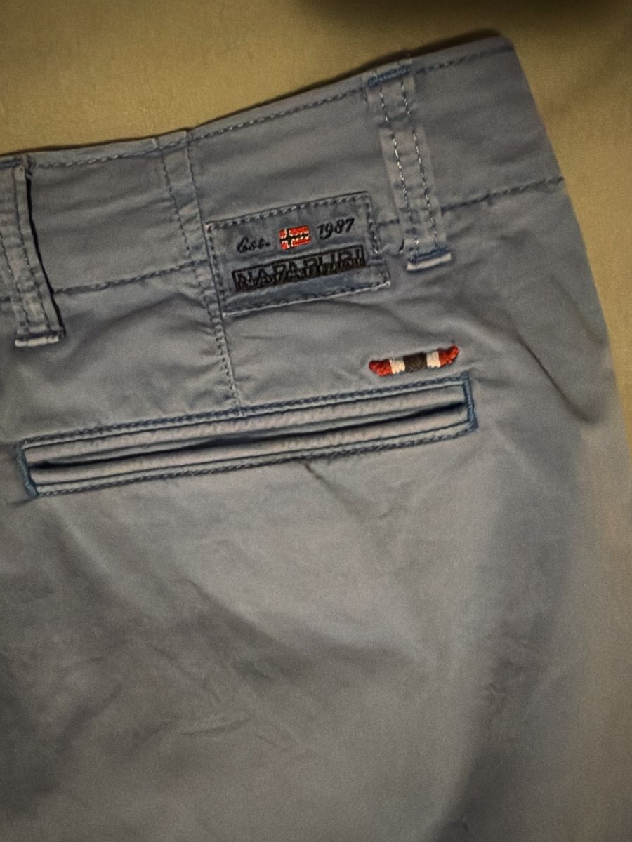 Napapijri Pantaloni: Napapijri pantaloni – Usato da Sementina venduto da bru_vpp5 3
