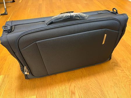 Samsonite Respark Kleidersack Midnight Blue - Neu