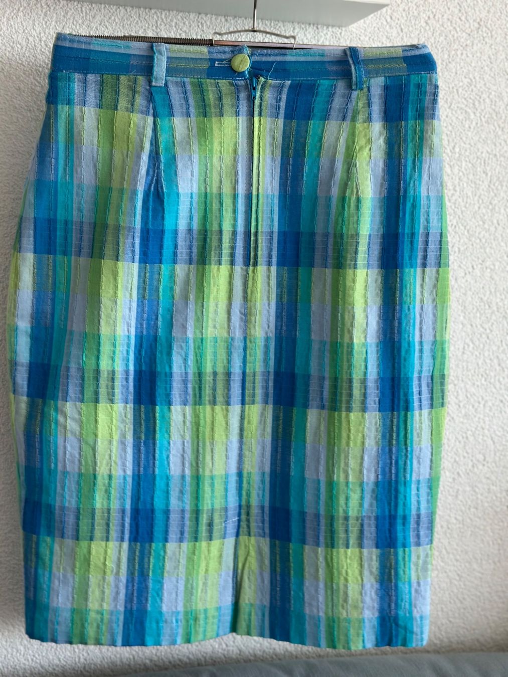 Gonne: Rock blau/grün 40 – Usato da Rothenburg venduto da wer_g9fd 5