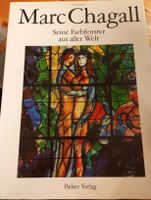 Livre Marc Chagall 