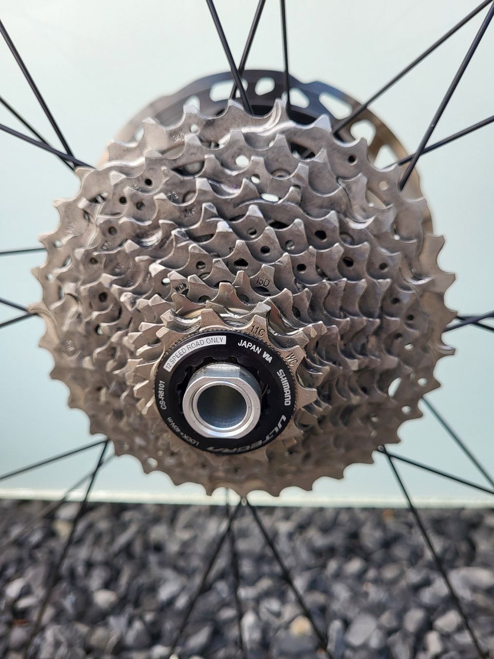 Fulcrum Ersatzteile: Fulcrum Wind DB 42 Carbon – Gebraucht aus Zuckenriet von Grigi0 3