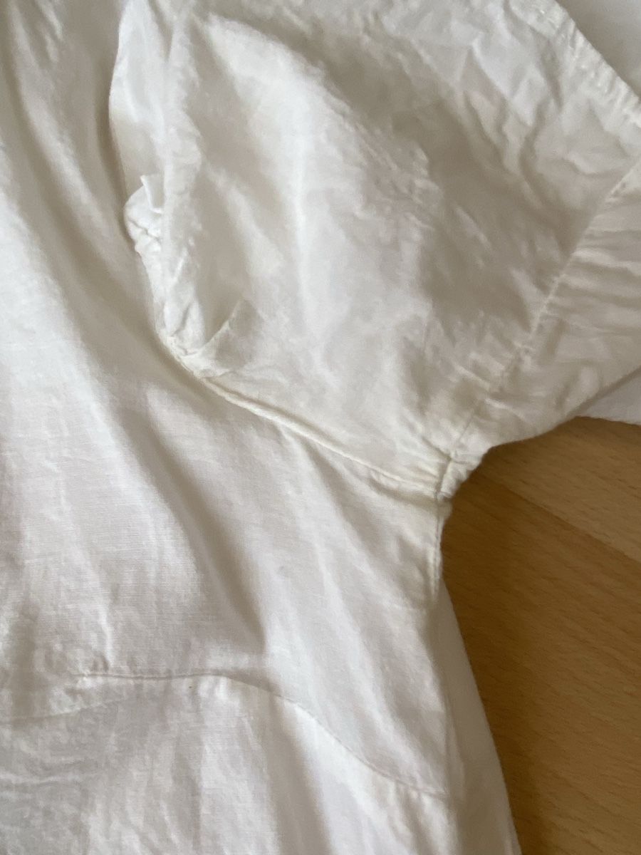 H&M Chemisiers: Baumwollbluse mit Spitze – D'occasion à Dietlikon par Luna77 3