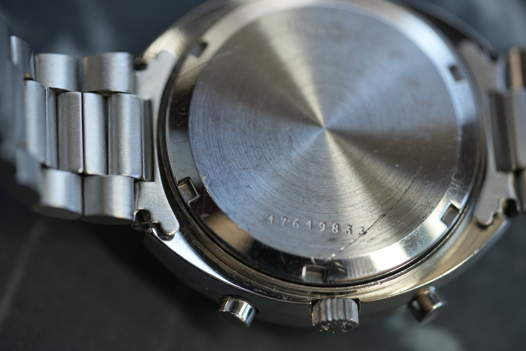 Orologi: Derbysonic Chronograph – Usato da Faoug venduto da Bruce_Wayne23 3