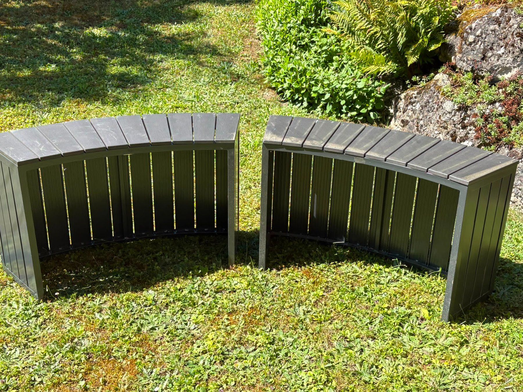 Panchine: Gartenbank – Nuovo (secondo la descrizione) da Stein am Rhein venduto da fre_8txb