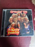 CD - The Kelly Family – Growin' Up (Pop Rock, 1997)