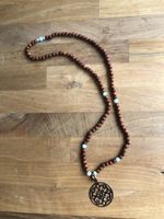 BoHo Kette mit Angänger