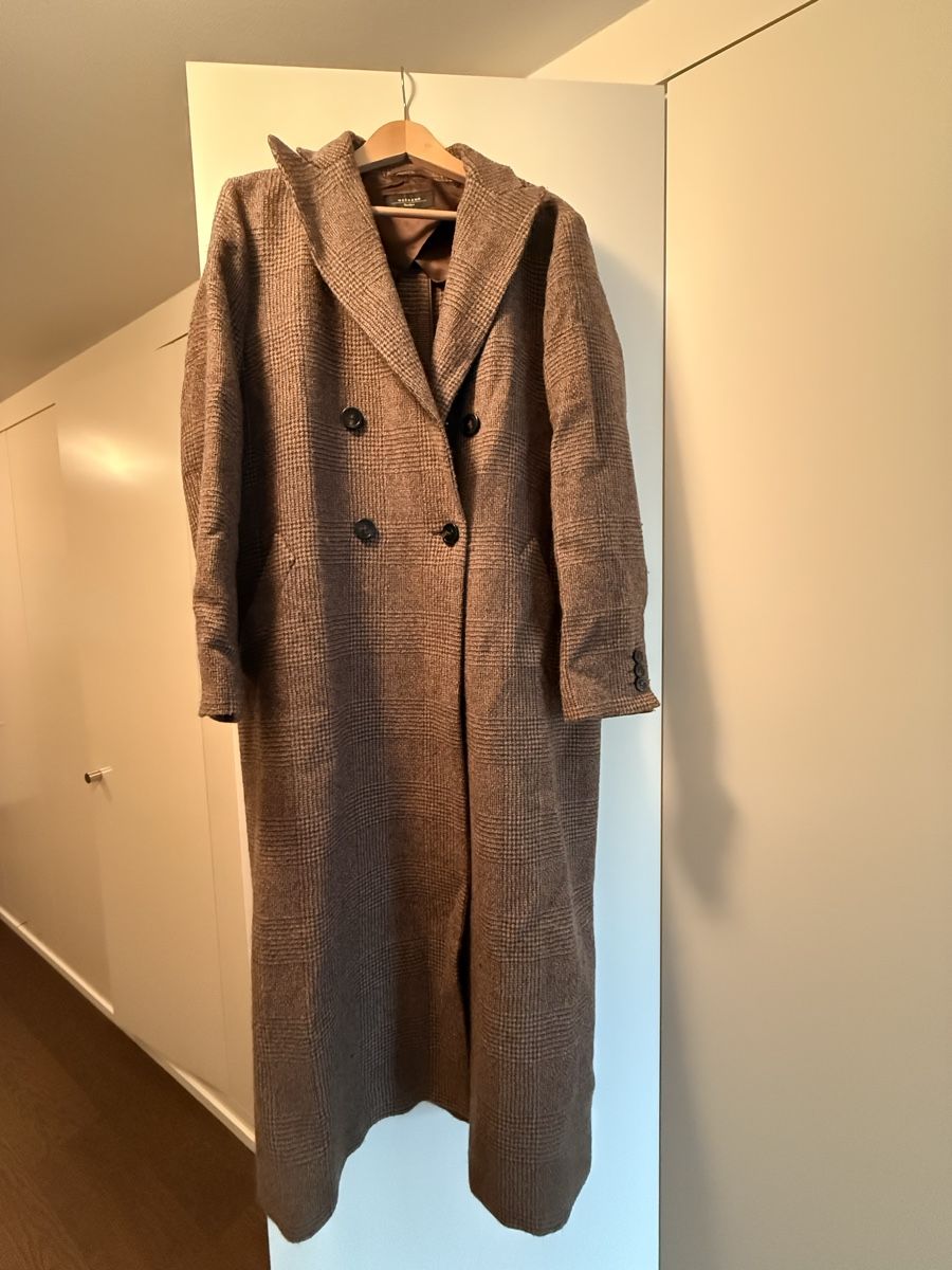 Max Mara Cappotti: MaxMara Weekend Mantel – Usato da Allschwil venduto da Frida015 1