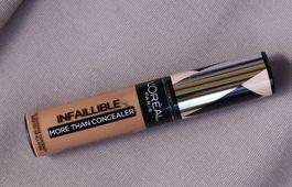 correcteur haute couvrance teinte " toffee"