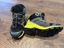 Adidas Terrex Wanderschuhe Kinder Grösse 28 gebraucht