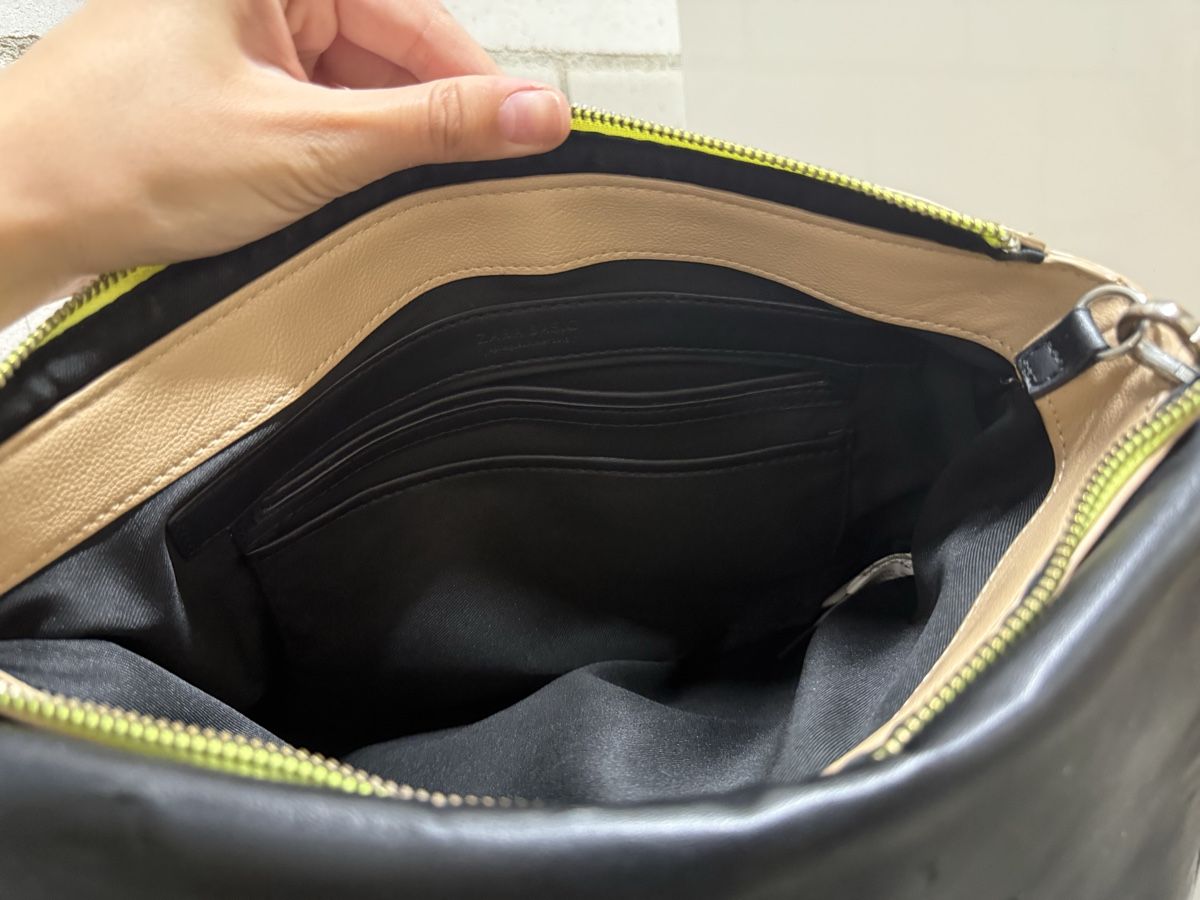 Zara Borse da donna: Zara Basic Handtasche – Usato da Volketswil venduto da habibeoez 4