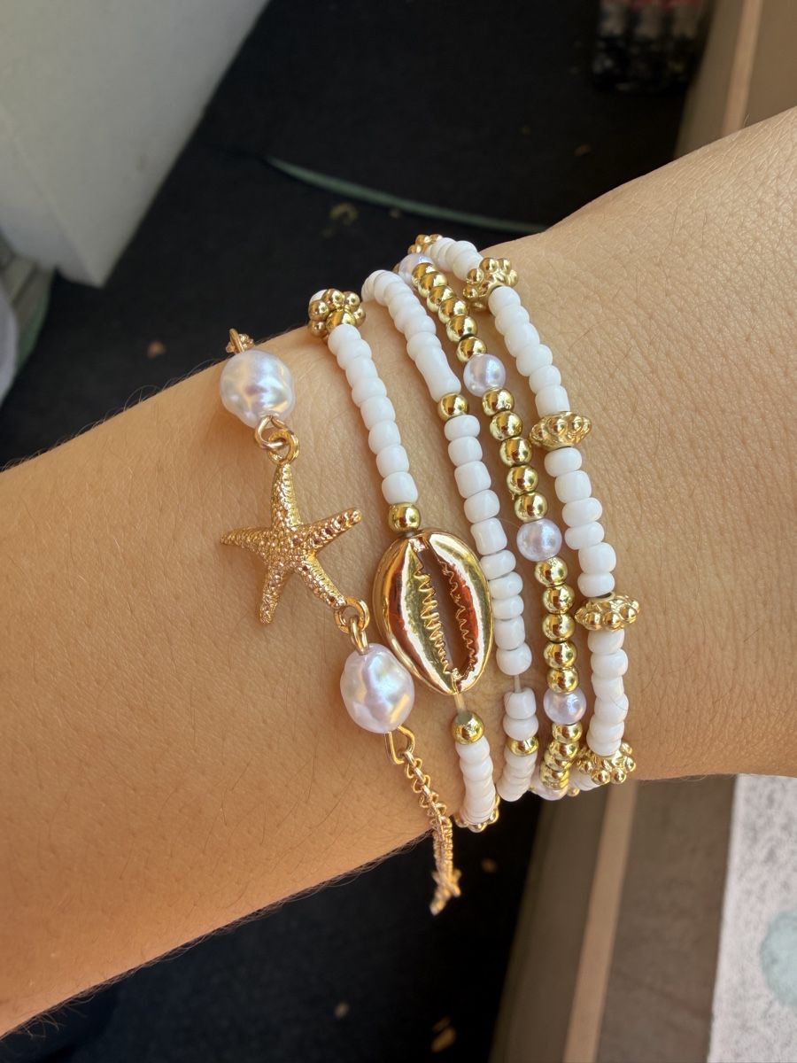 Autres bijoux: Sommer Schmuck Set – Neuf (Voir description) à Füllinsdorf par had_kv5k 5