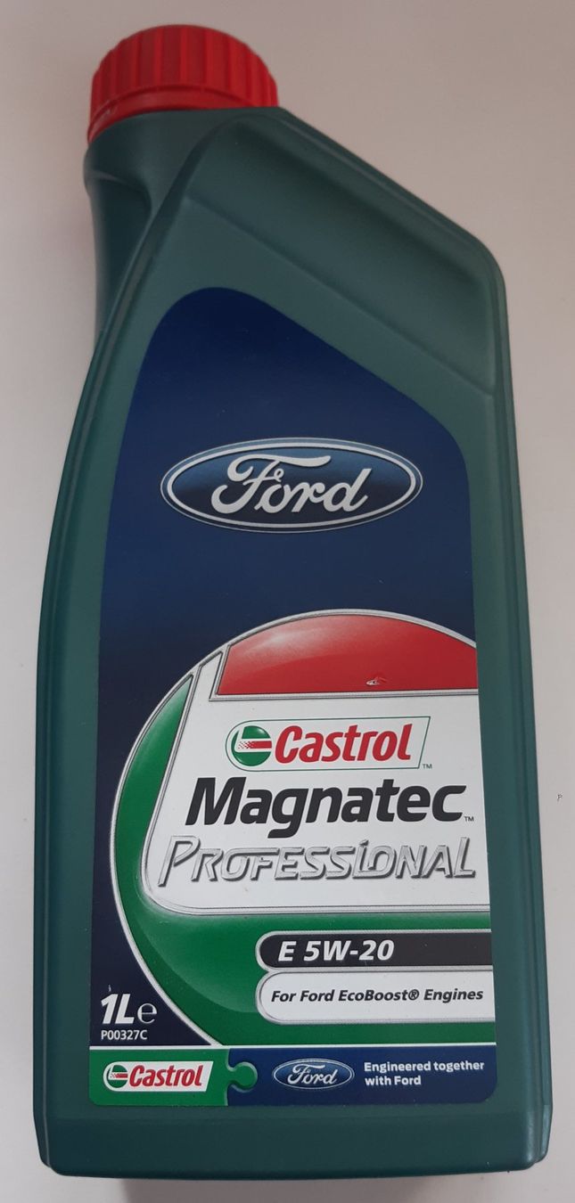 Oli & Additivi: Castrol Magnatec Professional - E 5W-20 – Nuovo (secondo la descrizione) da La Chaux-de-Fonds venduto da beasach 2