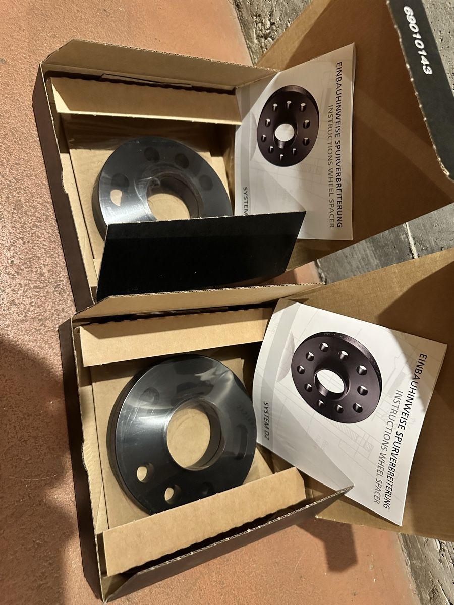 Tutti i ricambio: Distanzscheiben 22mm Powertech – Nuovo e nell'imballaggio originale da Uetendorf venduto da Elektrofritz 4