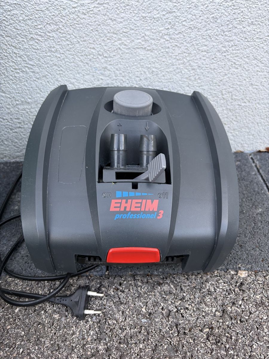 Eheim Filter: Filtre EHEIM professionnel 3 – Gebraucht aus Cheseaux-sur-Lausanne von emcy78 3