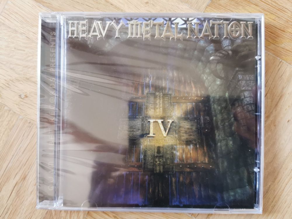 CDs: Heavy Metal Nation IV (OVP) – Neuf avec emballage d'origine à Stäfa par flamingo_17
