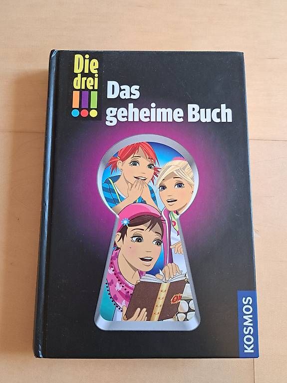 Libri: Die drei !!! - Das geheime Buch – Usato da Zofingen venduto da sel_67z6
