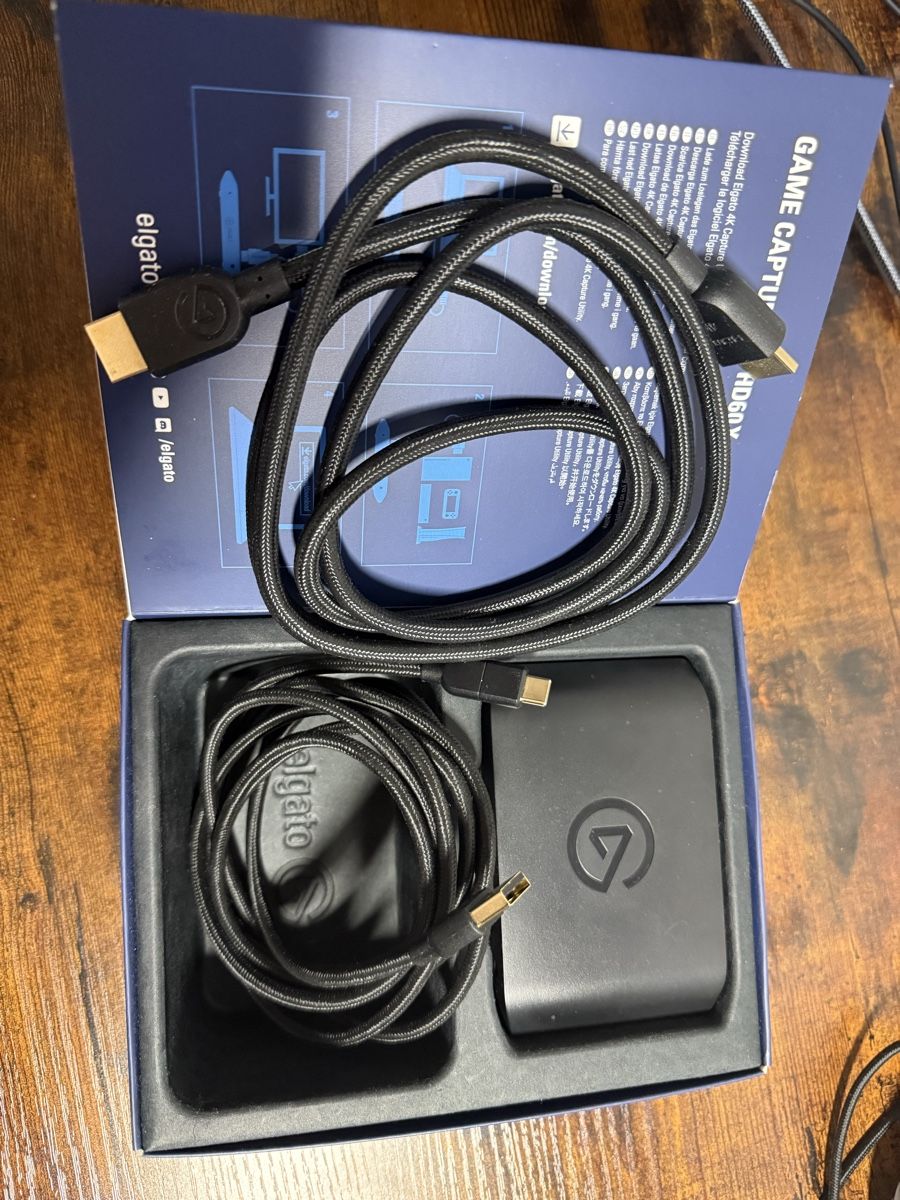 Elgato Registratori: Elgato Capture Card HD60X – Nuovo (secondo la descrizione) da Grenchen venduto da Jeyden19957 1