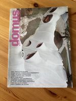 Domus 576 Novembre 1977 Magazine Architettura Design