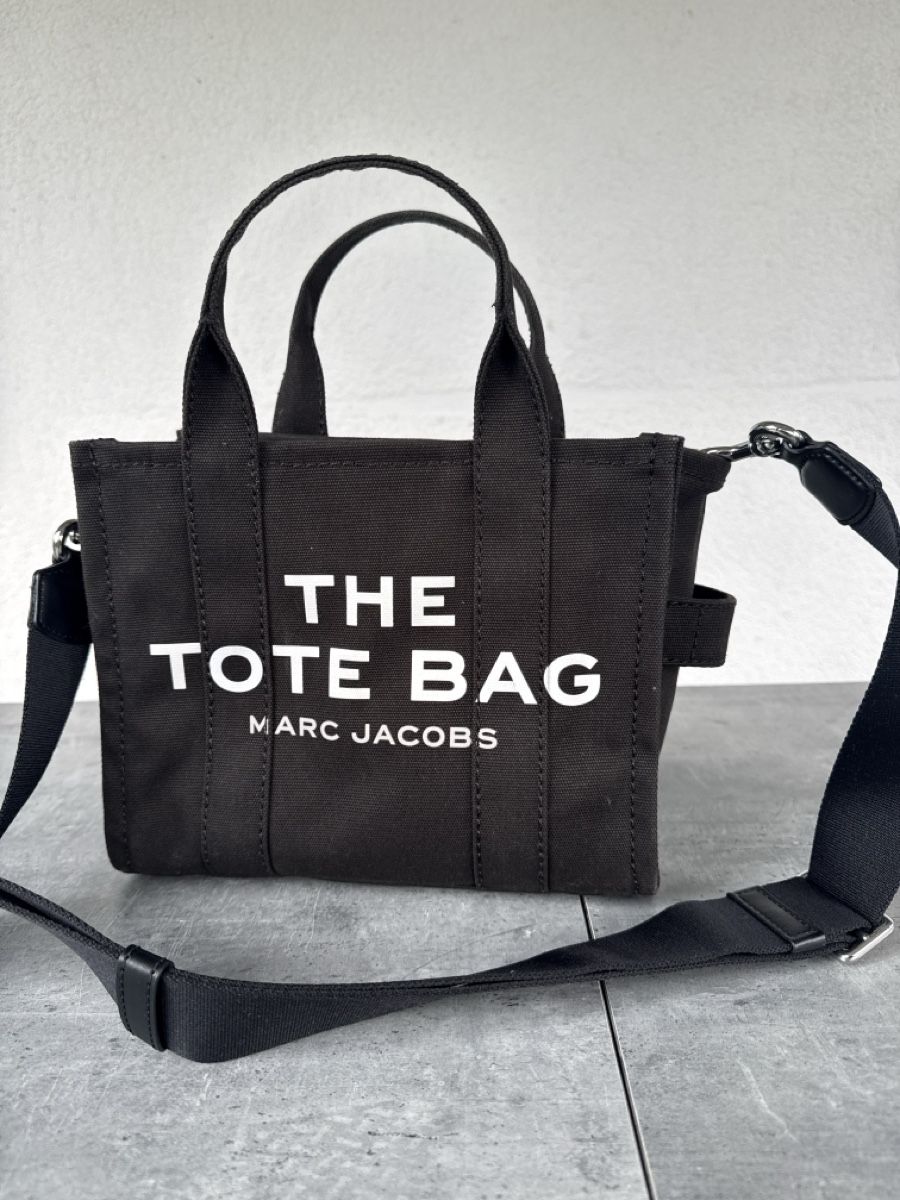 Borse da donna: Marc Jacobs Tote Bag Schwarz – Usato da Glattfelden venduto da Chloe93