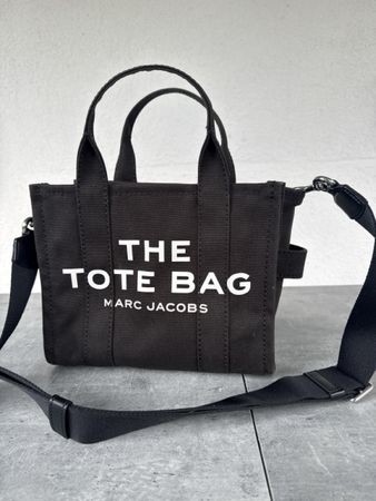 Marc Jacobs Tote Bag Schwarz