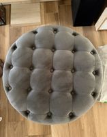 hocker grau