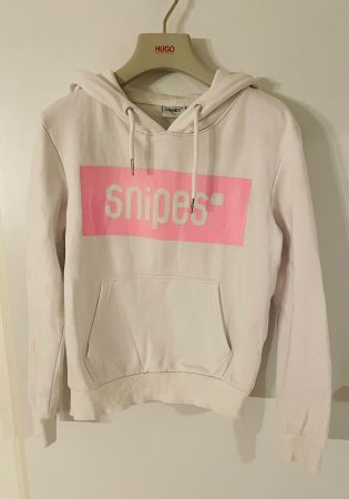 Snipes Kaputzenpullover in Gr. XS
