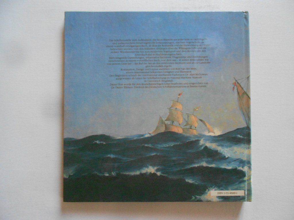 Bücher: SEGELSCHIFFE – Gebraucht aus Bex von Giorgiob 1