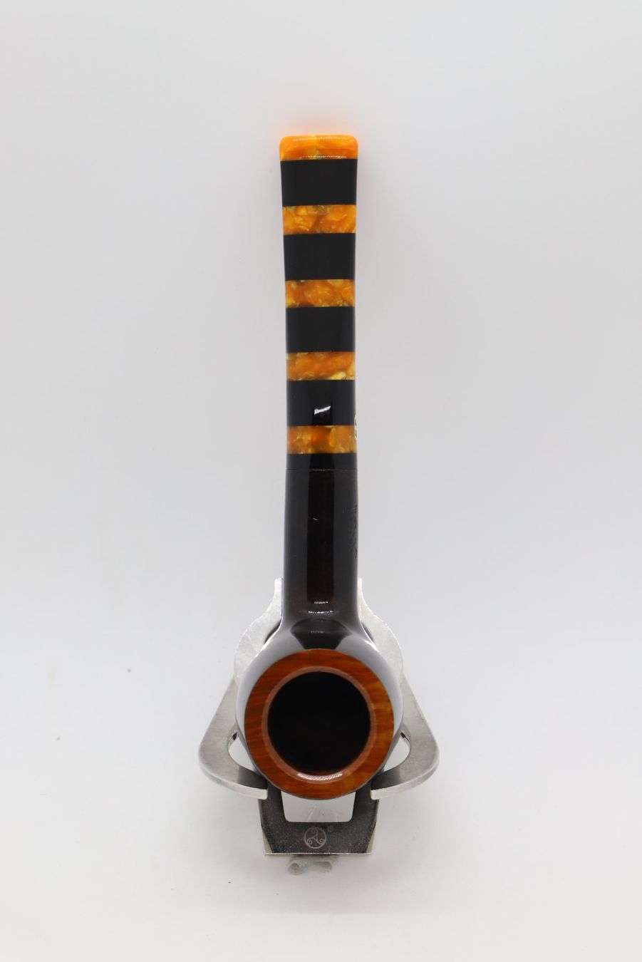 Pipe & Accessori: Chacom Maya (158) 9mm Pfeife – Usato da Blumenstein venduto da Hennig-Estate-Pipes 3