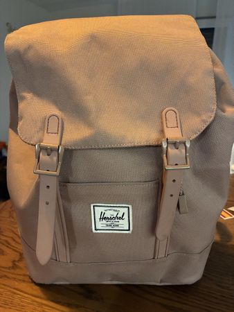 Herschel Rucksack - hellrosa 